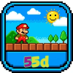 55d