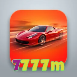 7777m