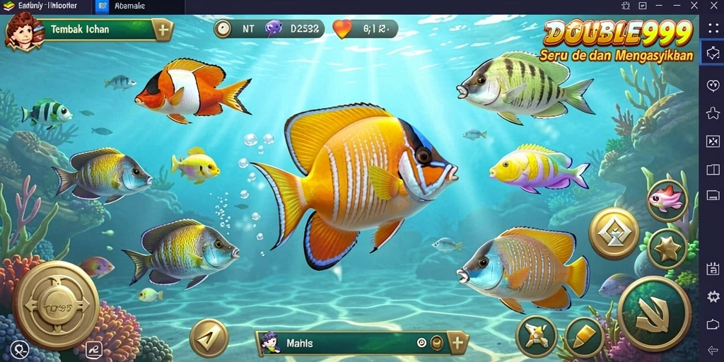 Visual de AZULPG